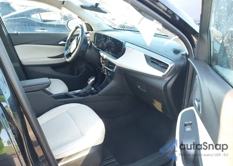 2024 Buick Encore Gx Preferred Fwd from USA, damaged, VIN KL4AMBS24RB020752